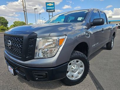 Used 2018 Nissan Titan S w/ S Utility Package