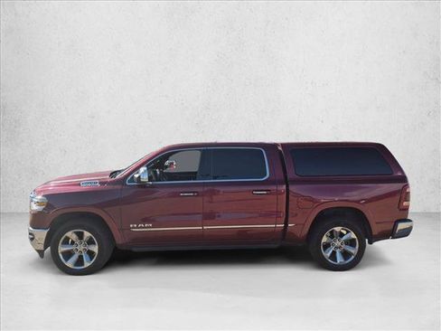 Used 2019 RAM 1500 Limited AWD/4WD image 8