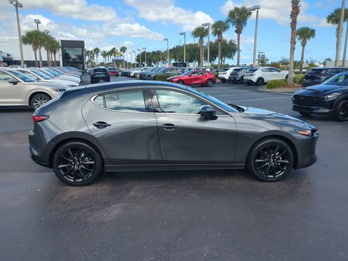 New 2026 MAZDA MAZDA3 2.5 S Hatchback w/ Premium Pkg image 3