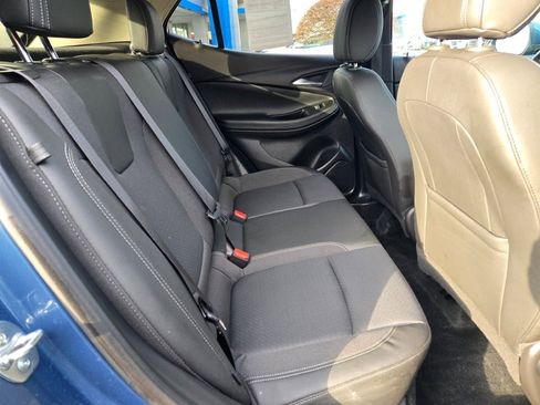 Certified 2025 Buick Encore GX Preferred image 9