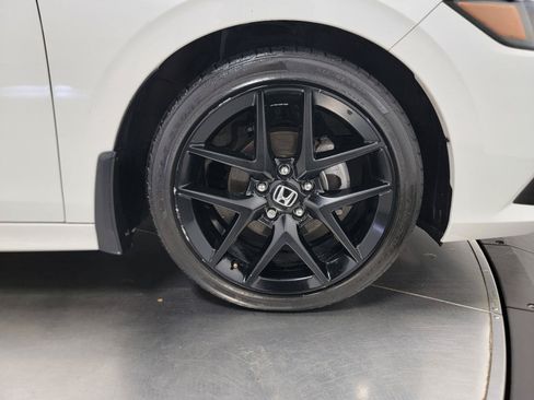 Certified 2023 Honda Civic LX image 17