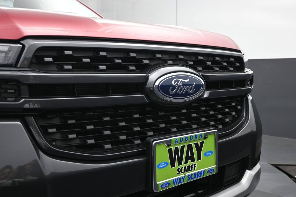 New 2026 Ford Ranger XLT w/ Convenience Package AWD/4WD image 6