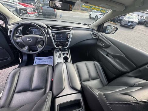 Used 2021 Nissan Murano SL image 17