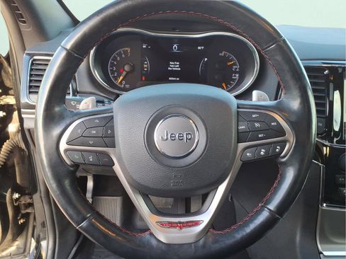 Used 2020 Jeep Grand Cherokee Trailhawk w/ Trailhawk Luxury Group image 25