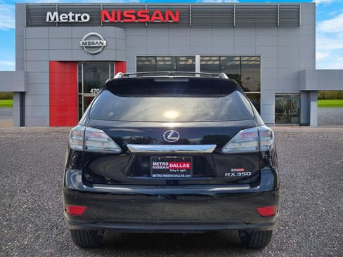 Used 2012 Lexus RX 350 FWD w/ Premium Pkg image 5