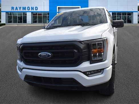 Used 2022 Ford F150 XLT w/ Equipment Group 302A High image 7