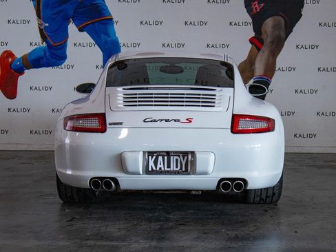 Used 2007 Porsche 911 Carrera S image 21