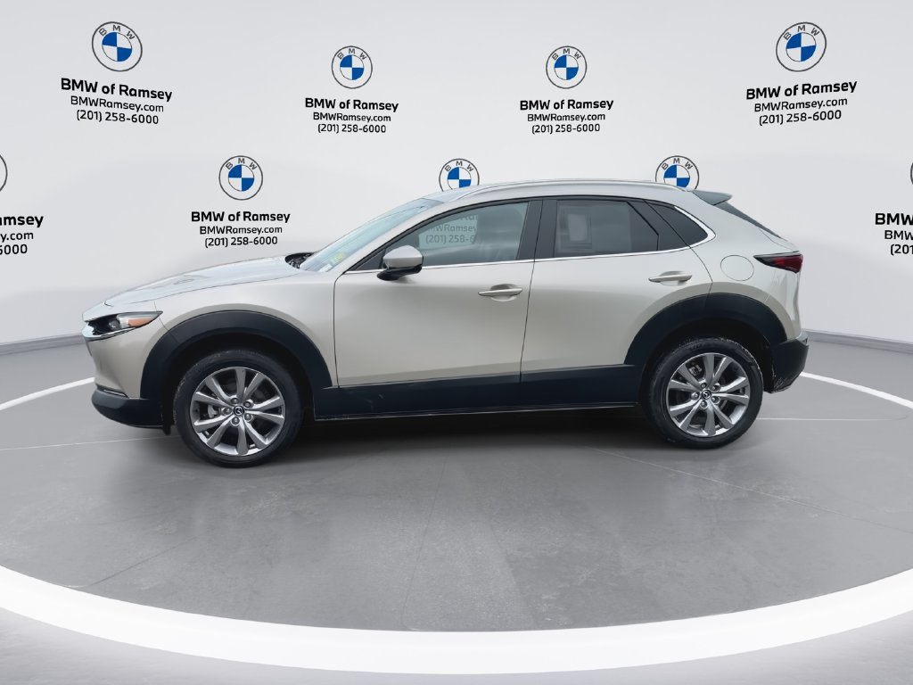 Used 2022 MAZDA CX-30 AWD 2.5 S w/ Select Package image 5