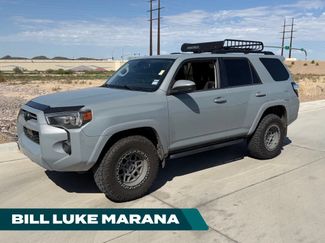Used 2021 Toyota 4Runner Trail Special Edition AWD/4WD video 1
