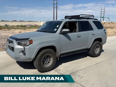 Used 2021 Toyota 4Runner Trail Special Edition