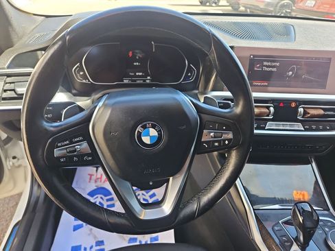 Used 2021 BMW 330i xDrive Sedan w/ Convenience Package AWD/4WD image 13