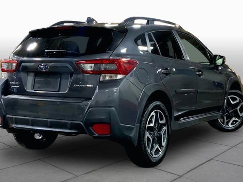 Used 2020 Subaru Crosstrek 2.0i Limited w/ Moonroof Package w/Navigation AWD/4WD image 13