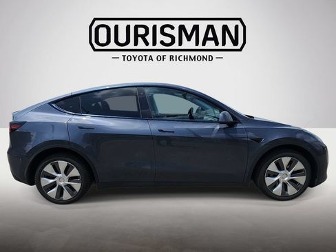 Used 2023 Tesla Model Y Long Range AWD/4WD image 8
