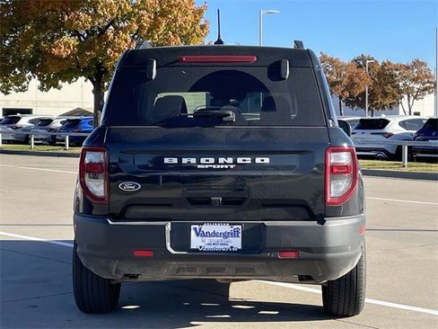 Used 2022 Ford Bronco Sport Outer Banks w/ Tech Package image 5