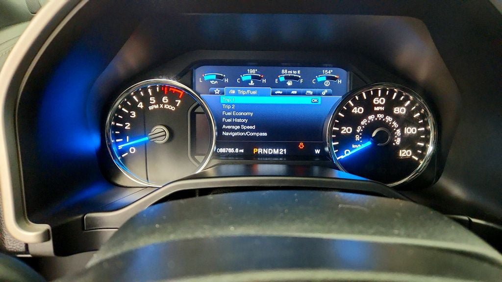 Used 2016 Ford F150 Lariat w/ Equipment Group 502A Luxury AWD/4WD image 14
