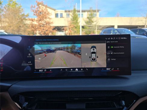 New 2025 BMW i4 M50 image 28