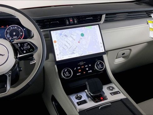 New 2026 Jaguar F-PACE R-Dynamic S AWD/4WD image 5