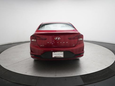 Used 2020 Hyundai Elantra SE w/ Cargo Package (C1) FWD image 25
