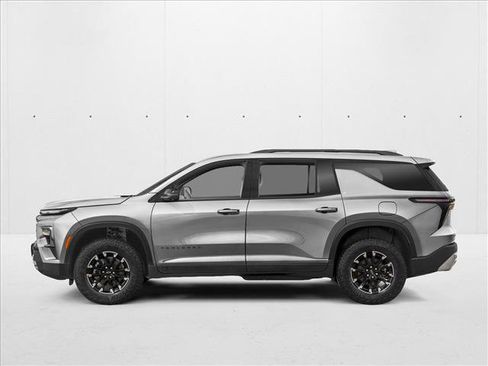 New 2026 Chevrolet Traverse Z71 AWD/4WD image 3