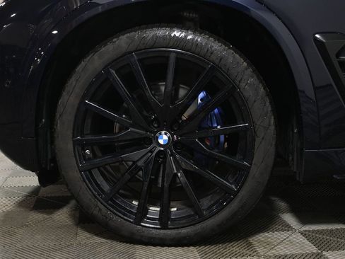 Certified 2025 BMW X5 xDrive40i w/ M Sport Package image 12