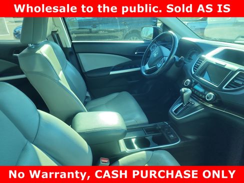 Used 2015 Honda CR-V EX-L image 9