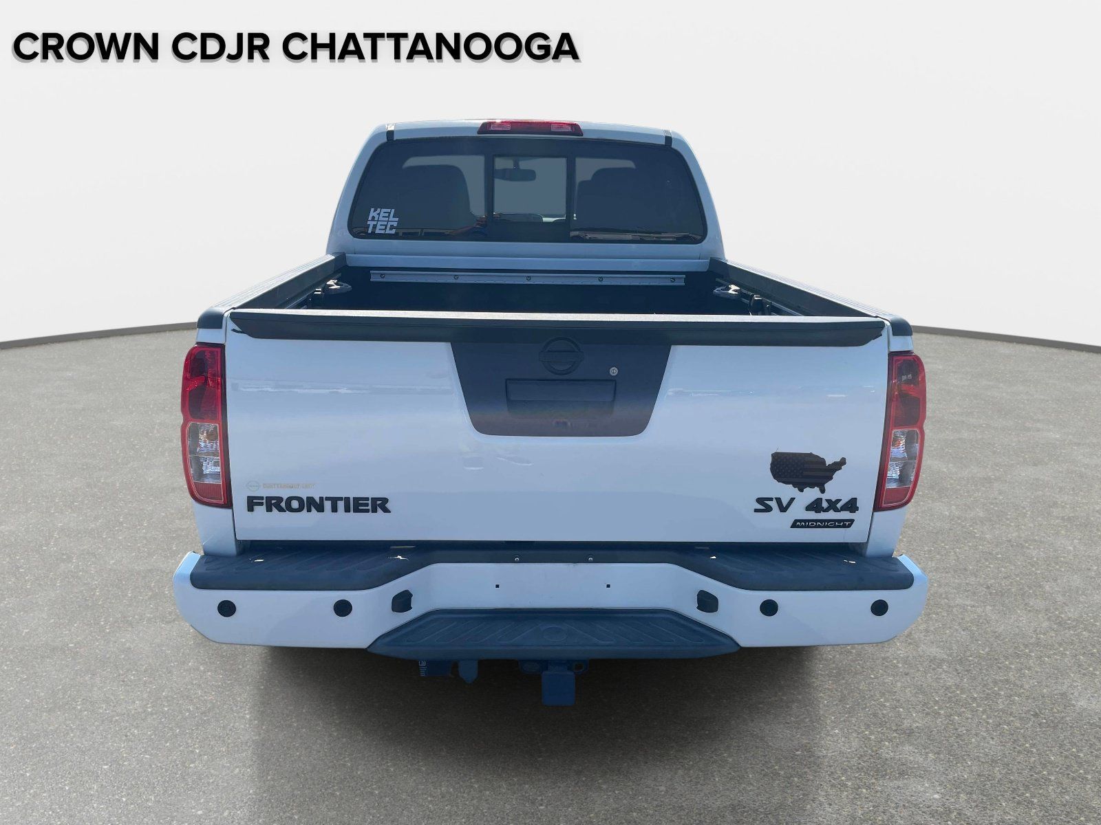 Used 2020 Nissan Frontier SV w/ Midnight Edition Floor Mats AWD/4WD image 4