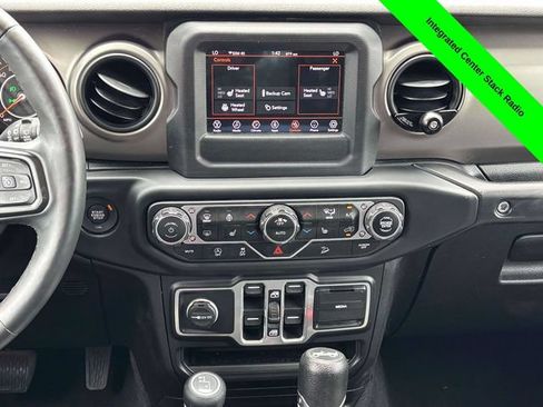 Used 2018 Jeep Wrangler Unlimited Sport S AWD/4WD image 26