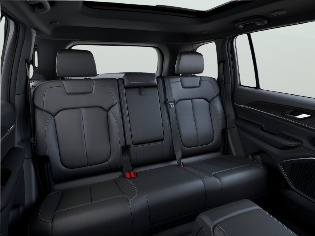 New 2027 Jeep Grand Cherokee Limited AWD/4WD image 16