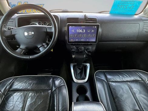 Used 2008 HUMMER H3 Luxury AWD/4WD image 7