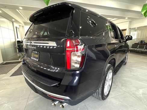 Used 2024 Chevrolet Tahoe High Country image 7