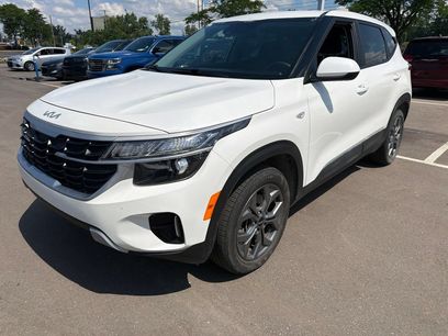 Used 2024 Kia Seltos LX