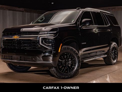 Used 2025 Chevrolet Tahoe LS image 5