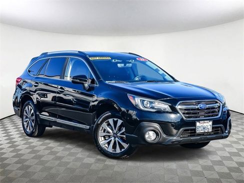Used 2019 Subaru Outback 2.5i Touring w/ Popular Package #3A image 2