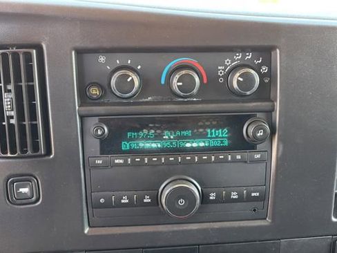 Used 2024 GMC Savana 2500 w/ Driver Convenience Package RWD image 25