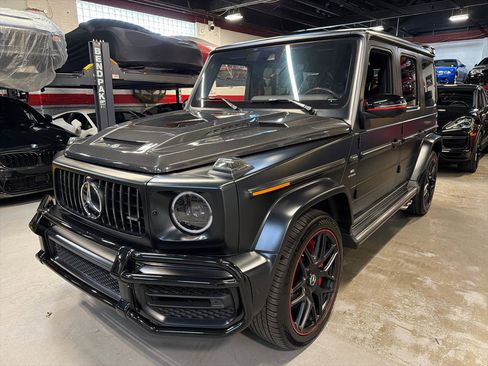 Used 2019 Mercedes-Benz G 63 AMG G63 AMG 4MATIC Edition 1 image 10