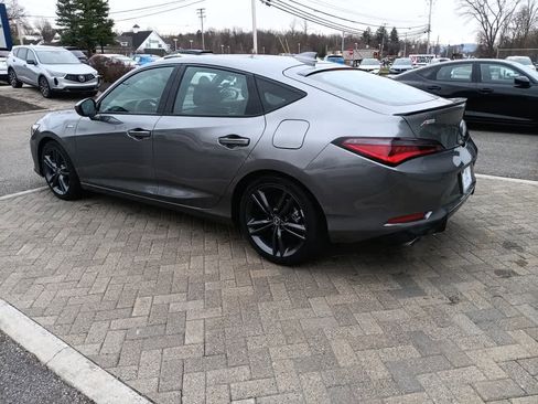 Used 2025 Acura Integra A-Spec image 4