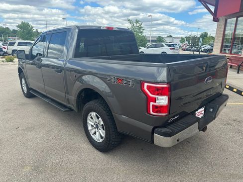Used 2018 Ford F150 XLT w/ Equipment Group 301A Mid AWD/4WD image 8