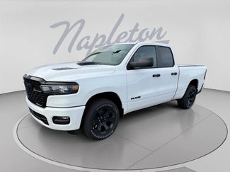 New 2026 RAM 1500 Express AWD/4WD video 1
