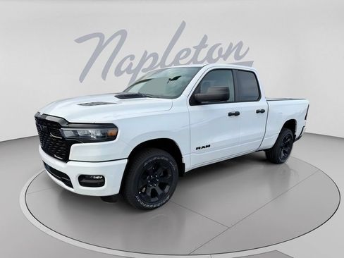 New 2026 RAM 1500 Express AWD/4WD image 1