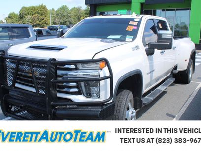 Used 2022 Chevrolet Silverado 3500 High Country