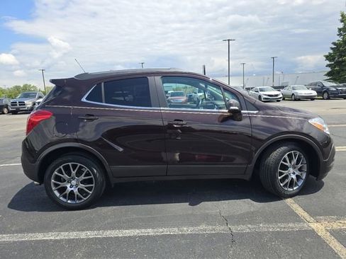 Used 2016 Buick Encore Sport Touring FWD image 17