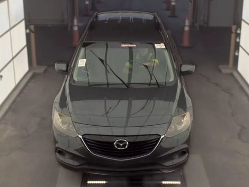 Used 2015 MAZDA CX-9 Touring AWD/4WD image 3