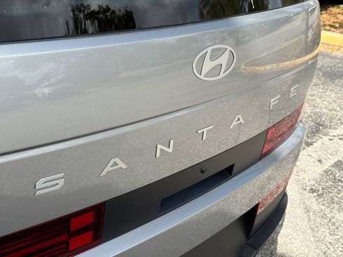 New 2026 Hyundai Santa Fe SE FWD image 11