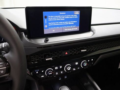 New 2025 Honda Accord Touring image 29