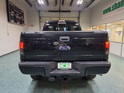 Used 2015 Ford F250 Lariat w/ Lariat Interior Package image 8