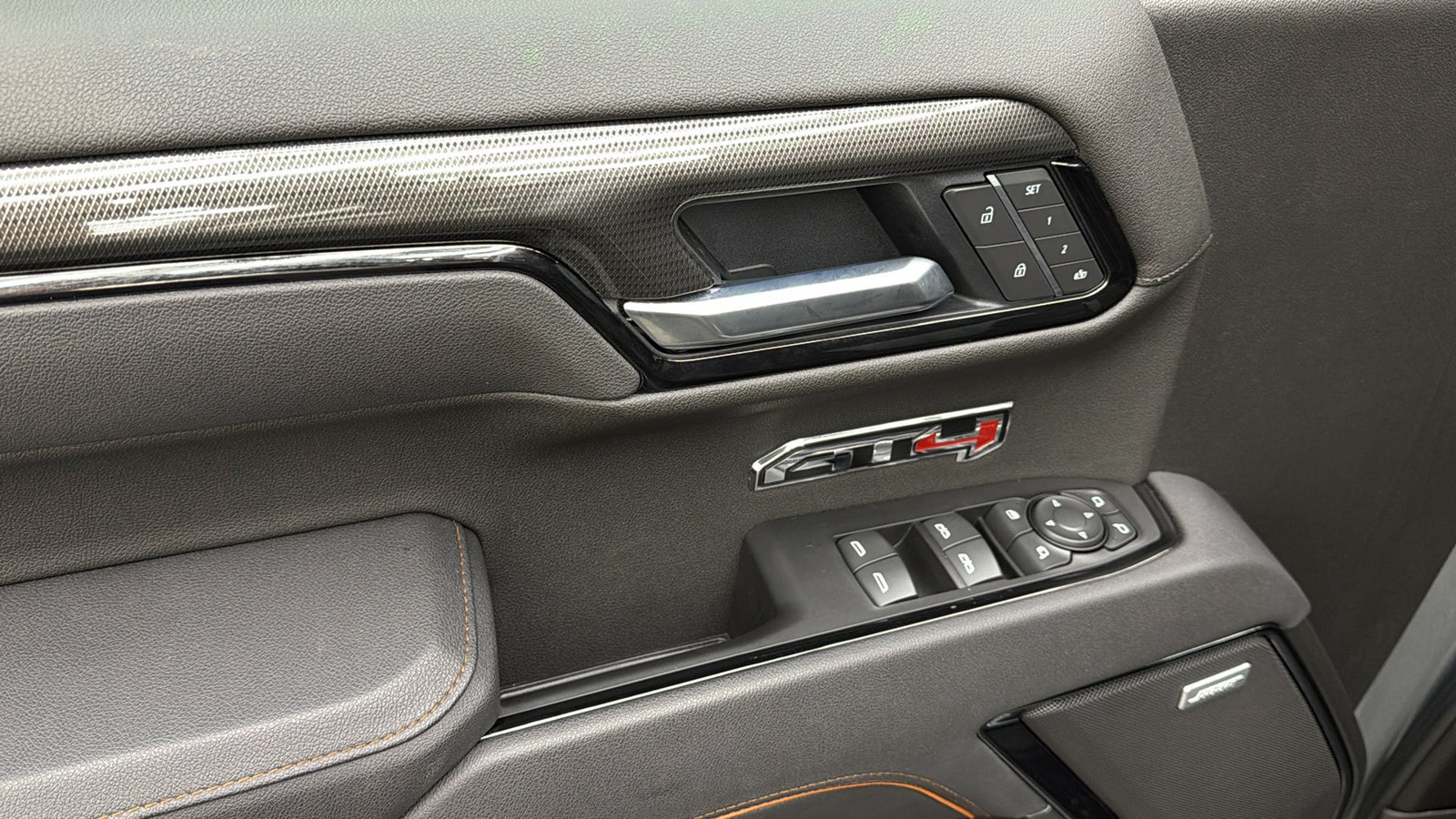 Used 2026 GMC Sierra 1500 AT4 w/ AT4 Premium Package AWD/4WD image 33
