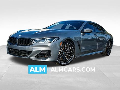 Used 2023 BMW 840i Gran Coupe xDrive w/ M Sport Professional Package AWD/4WD image 1