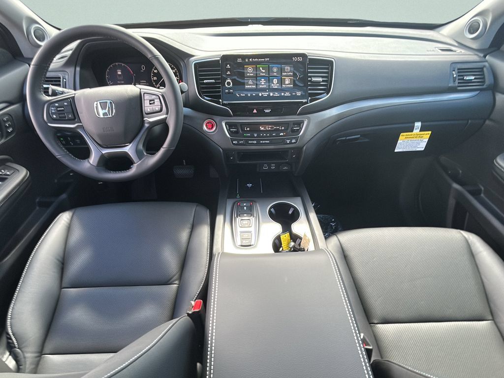 New 2026 Honda Ridgeline RTL image 15