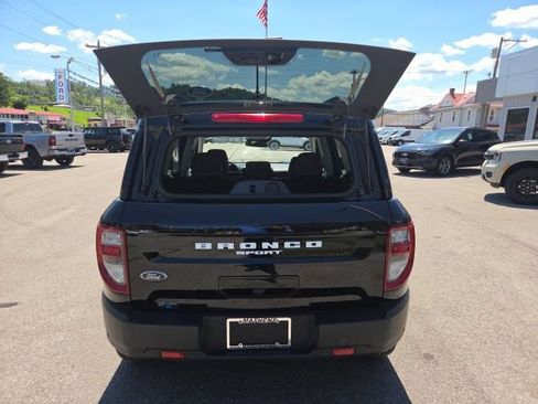 Used 2024 Ford Bronco Sport Outer Banks w/ Tech Package AWD/4WD image 6