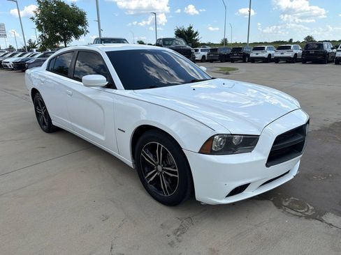 Used 2014 Dodge Charger R/T AWD/4WD image 7